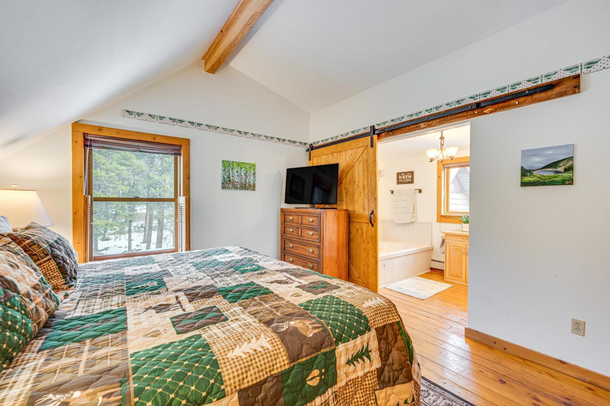 Secluded Black Hawk Log Cabin With Fire Pit! Exterior foto